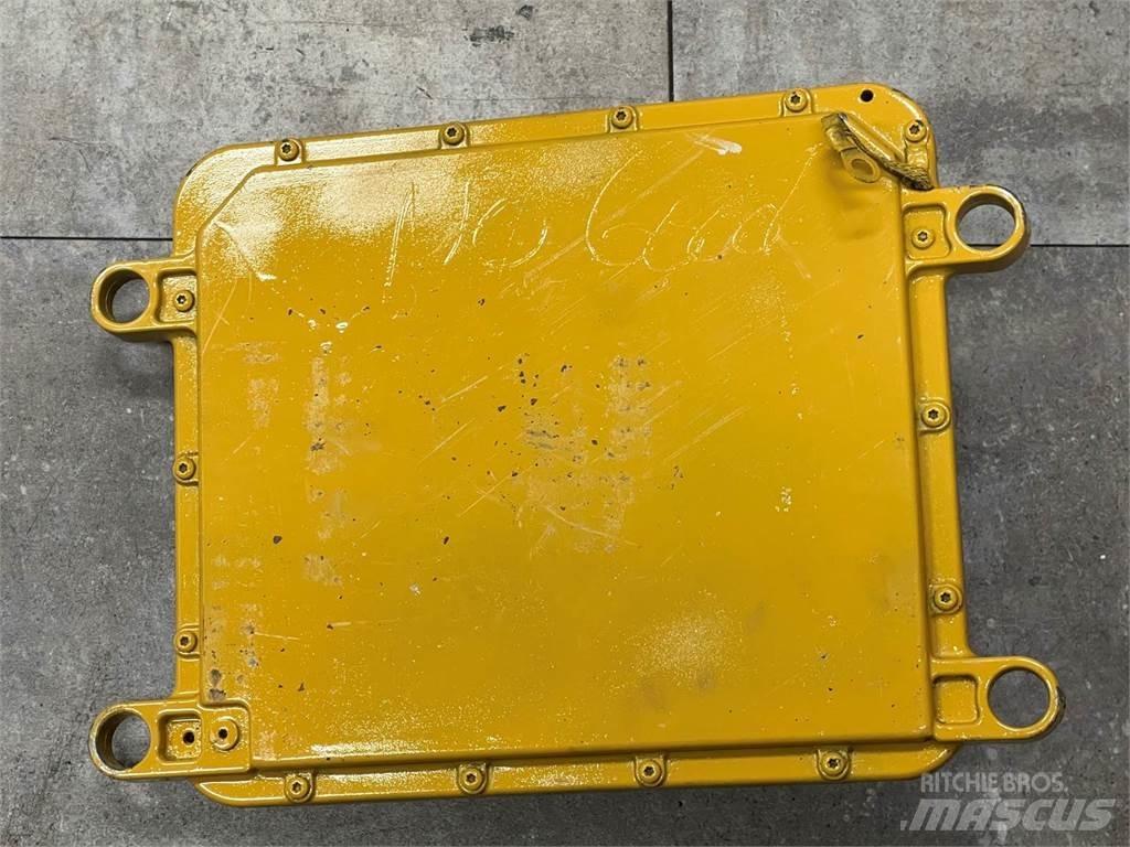CAT 3126 Sähkö ja elektroniikka