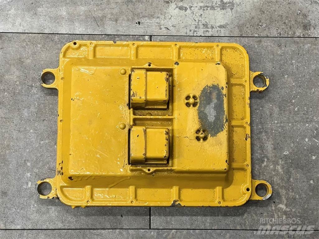 CAT 3126 Sähkö ja elektroniikka