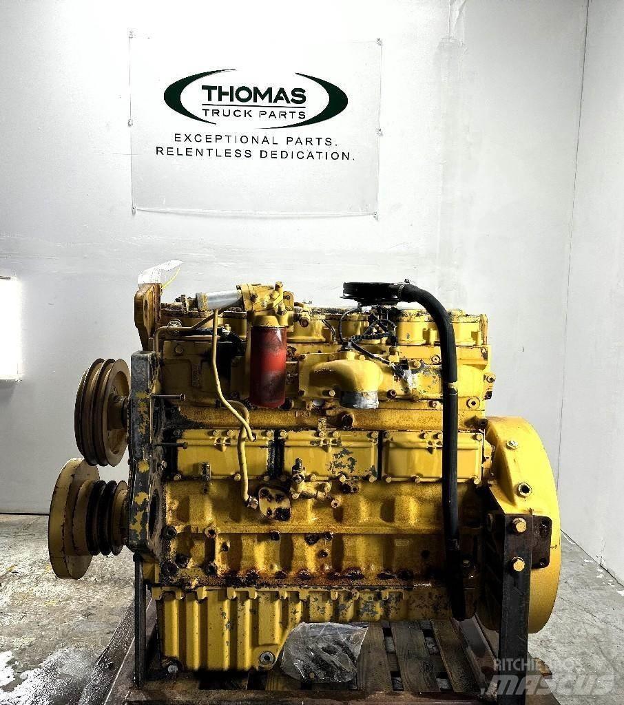 CAT 3126 Moottorit