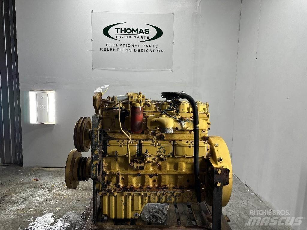 CAT 3126 Moottorit