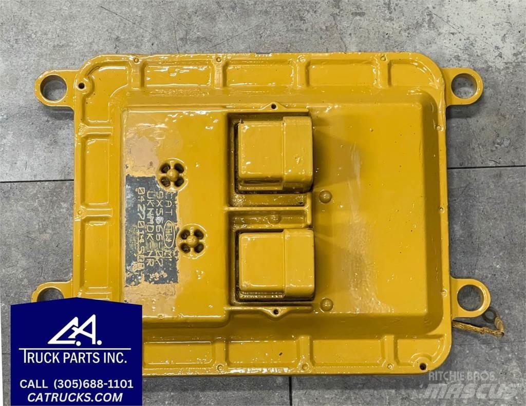 CAT 3126 Sähkö ja elektroniikka