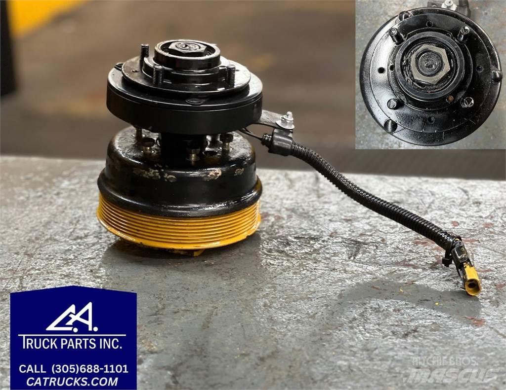 CAT 3126 Muut