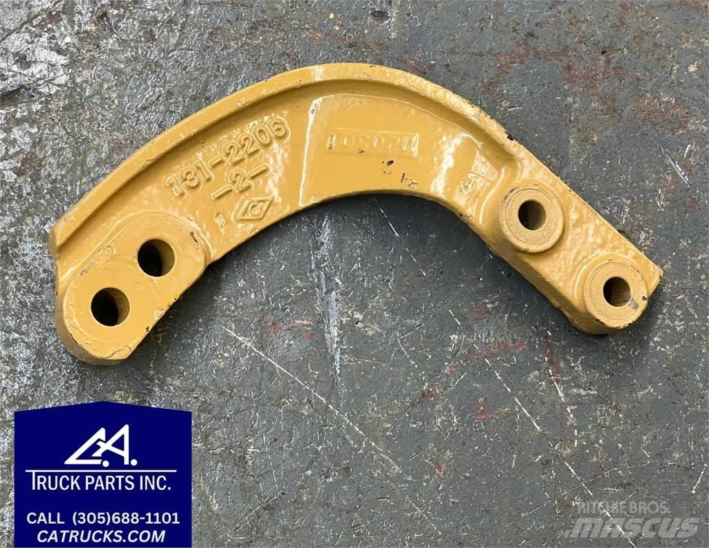 CAT 3126 Muut