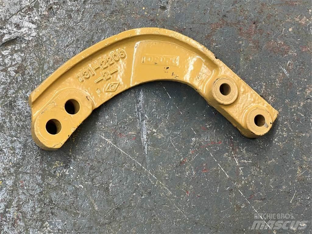 CAT 3126 Muut