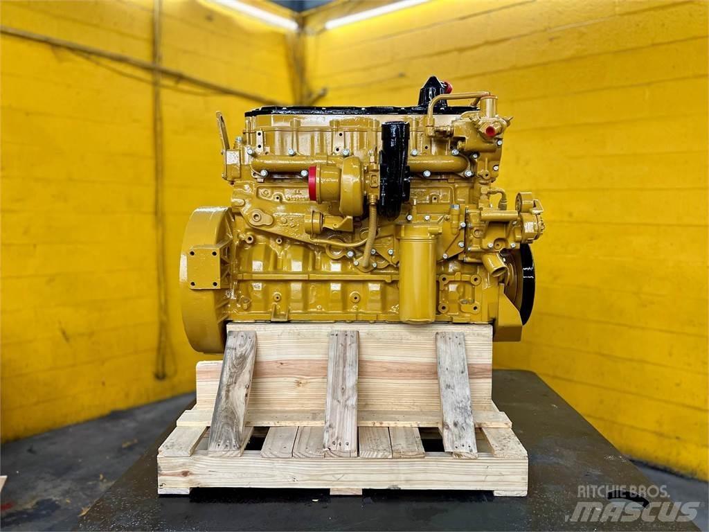 CAT 3126 Moottorit