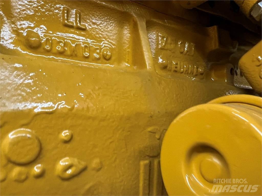 CAT 3126 Moottorit