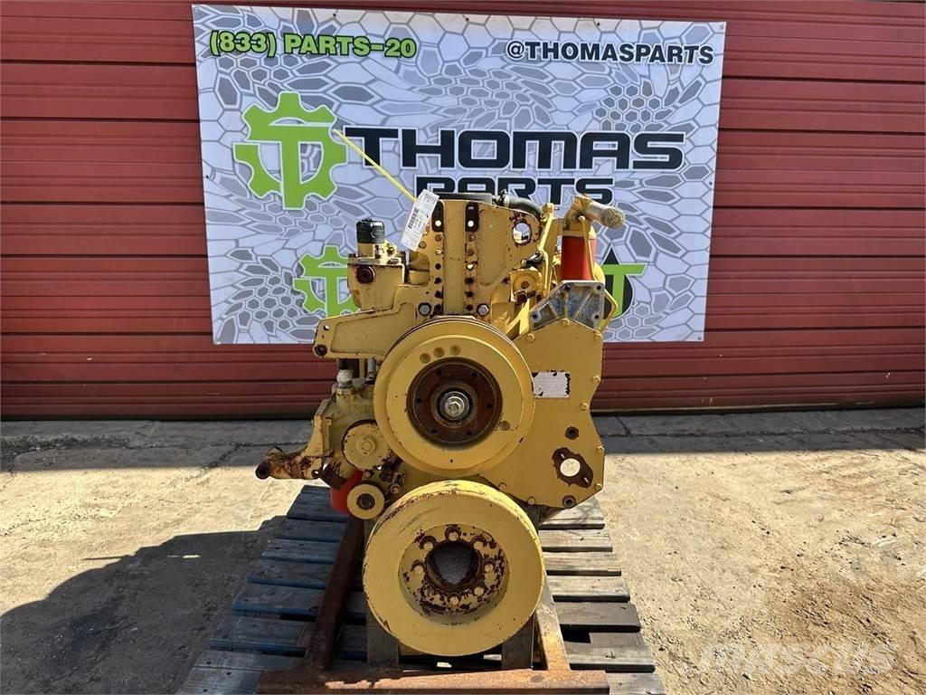 CAT 3126 Moottorit