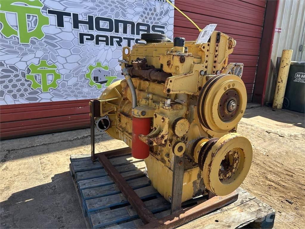 CAT 3126 Moottorit