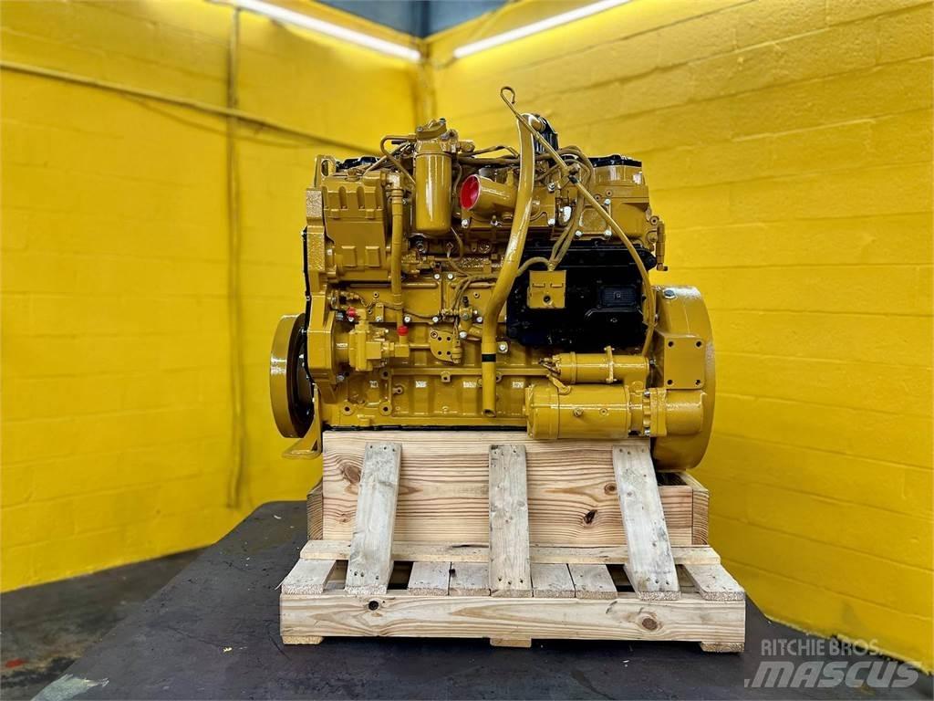 CAT 3126 Moottorit