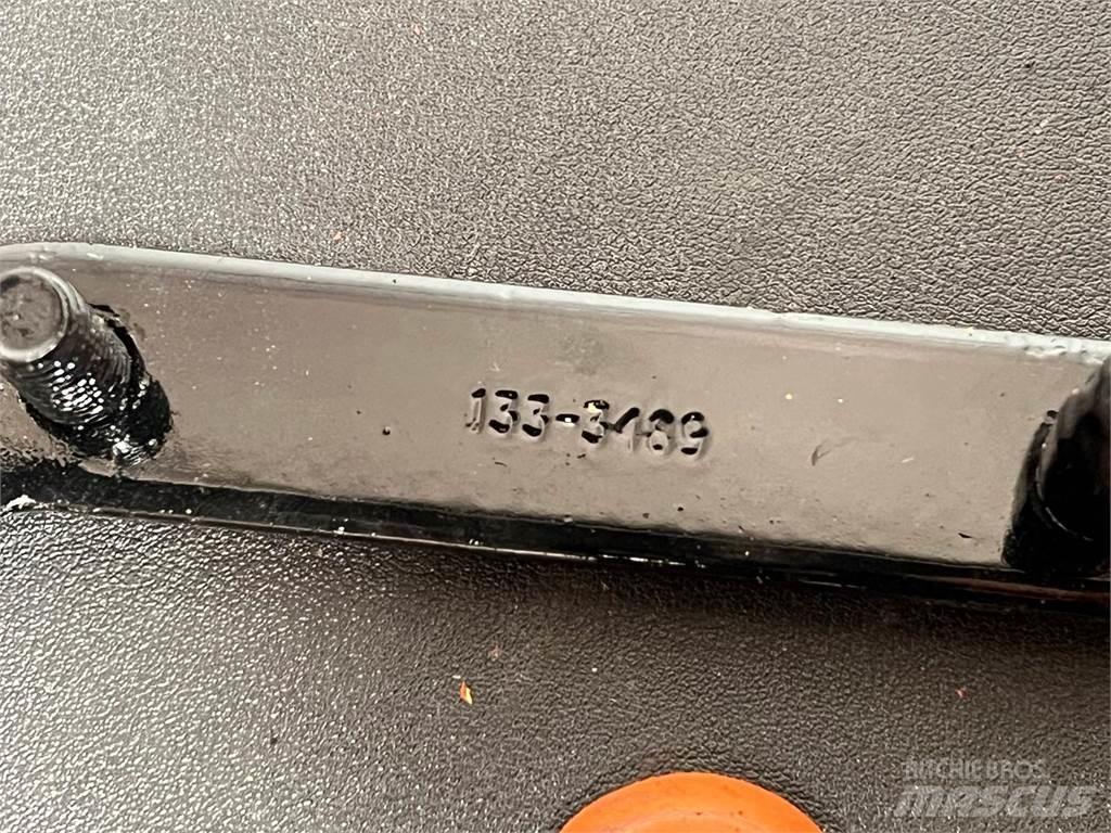 CAT 3126 Sähkö ja elektroniikka