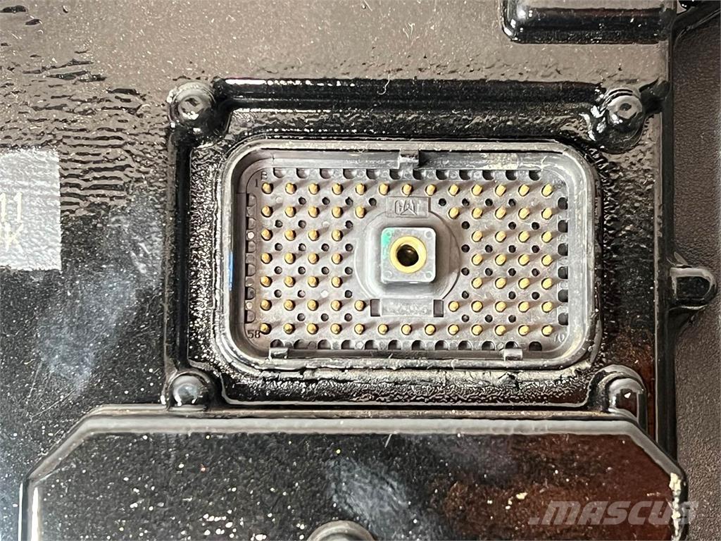 CAT 3126 Sähkö ja elektroniikka