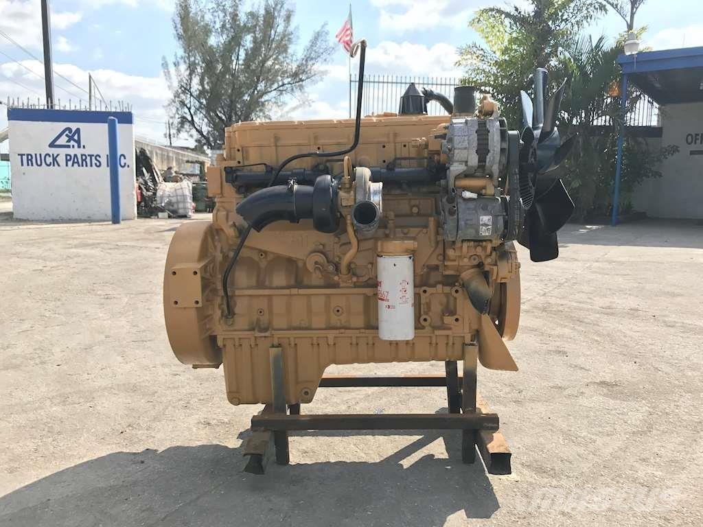 CAT 3126 Moottorit