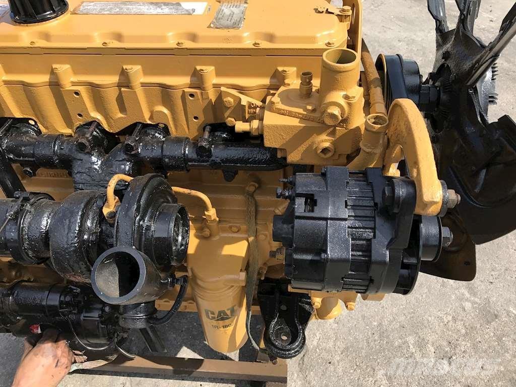 CAT 3126 Moottorit