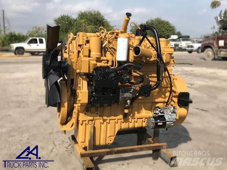 CAT 3126 Moottorit