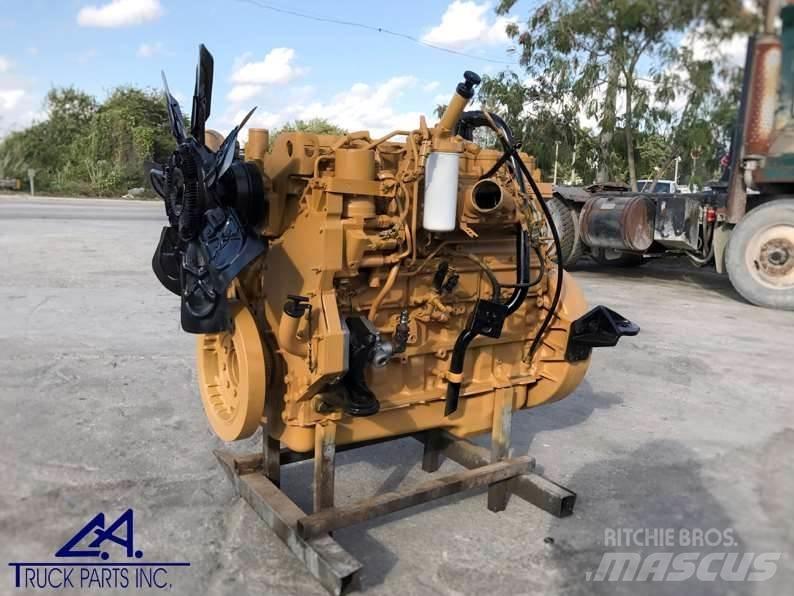 CAT 3126 Moottorit