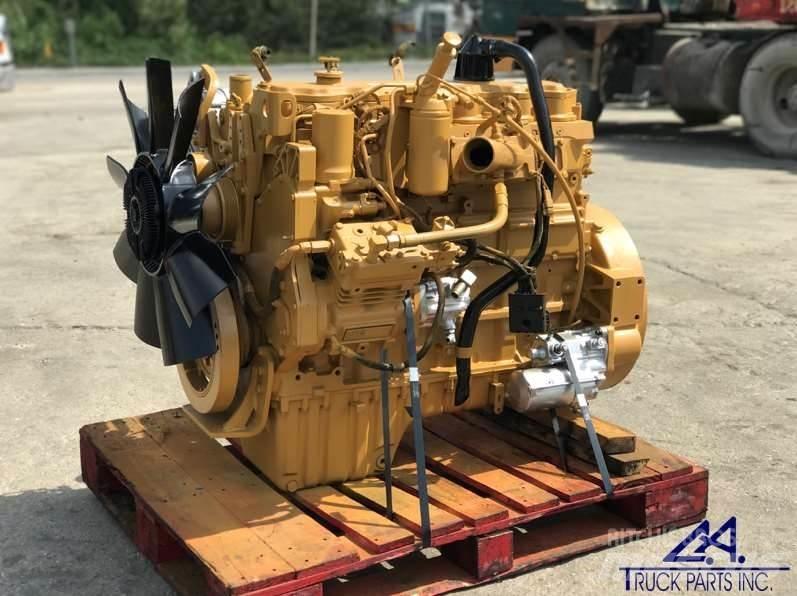 CAT 3126 Moottorit