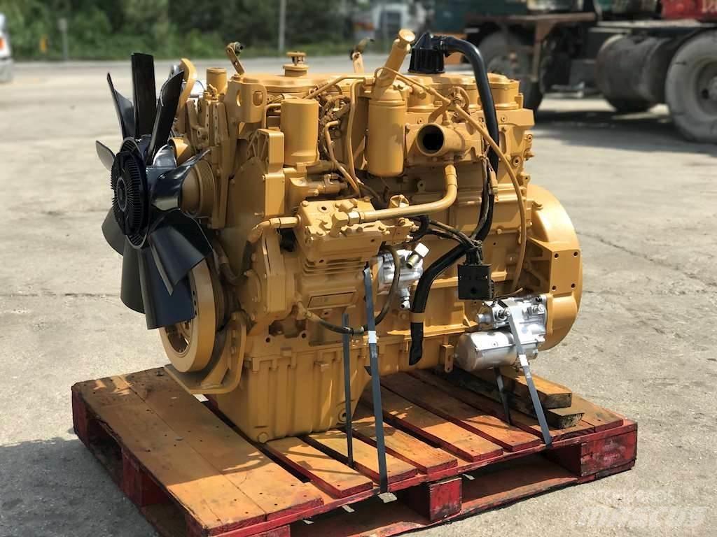 CAT 3126 Moottorit