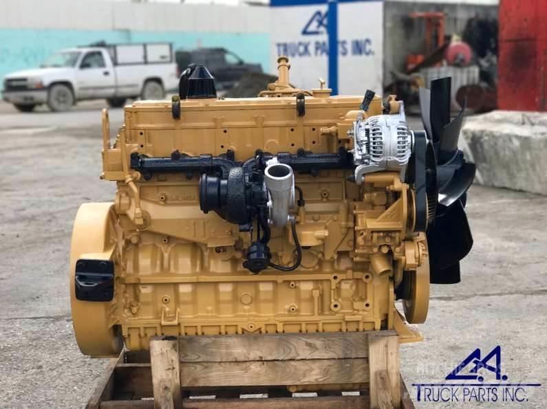 CAT 3126 Moottorit
