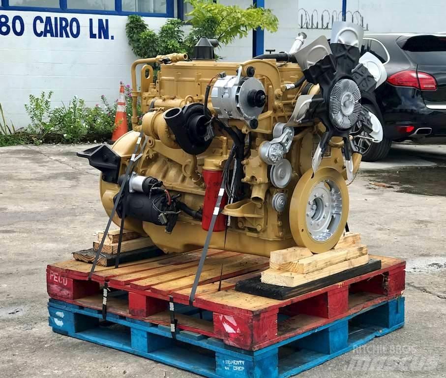 CAT 3126 Moottorit