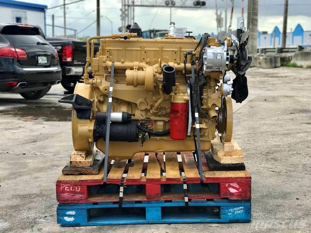 CAT 3126 Moottorit