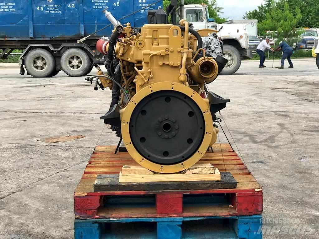CAT 3126 Moottorit