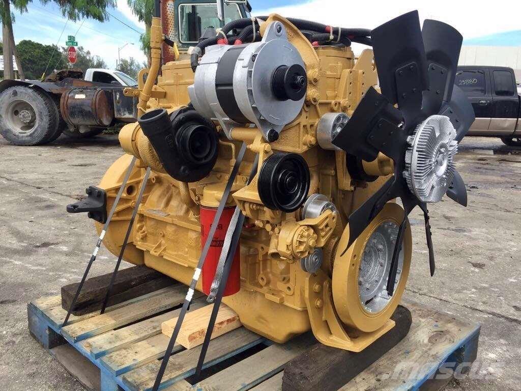 CAT 3126 Moottorit