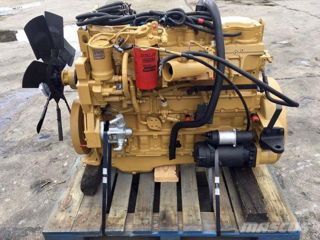 CAT 3126 Moottorit