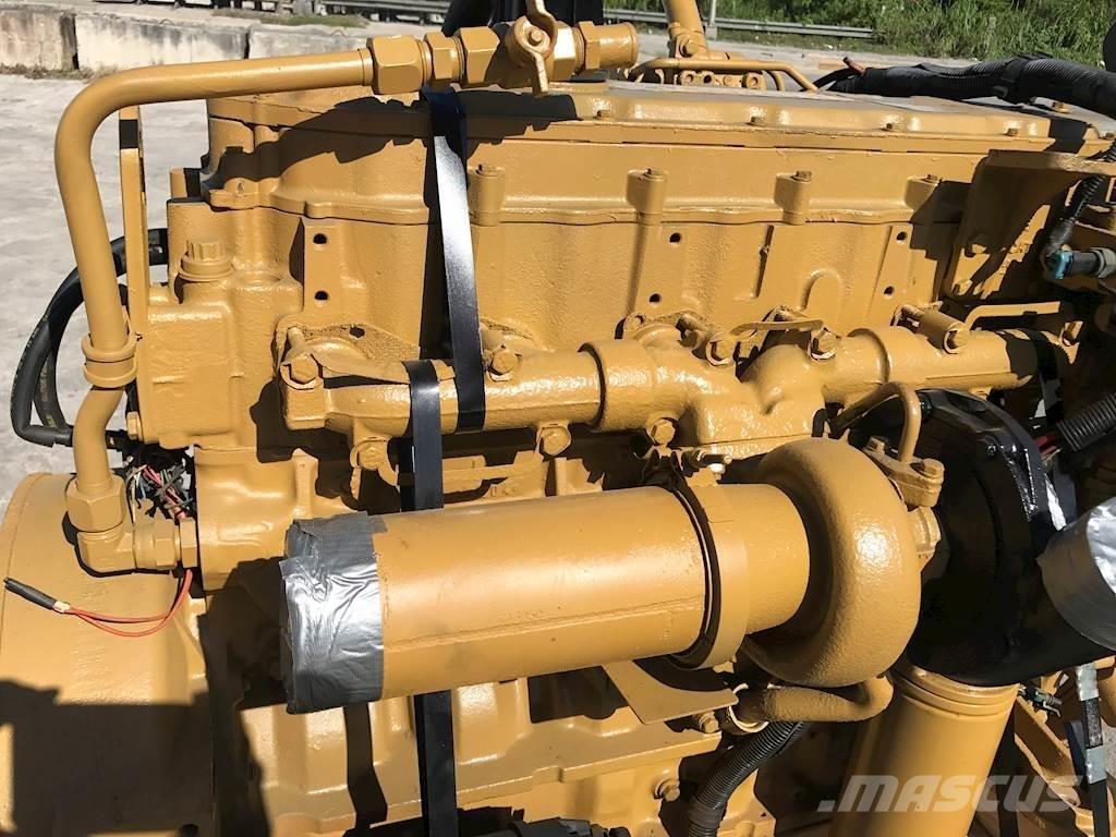 CAT 3126 Moottorit