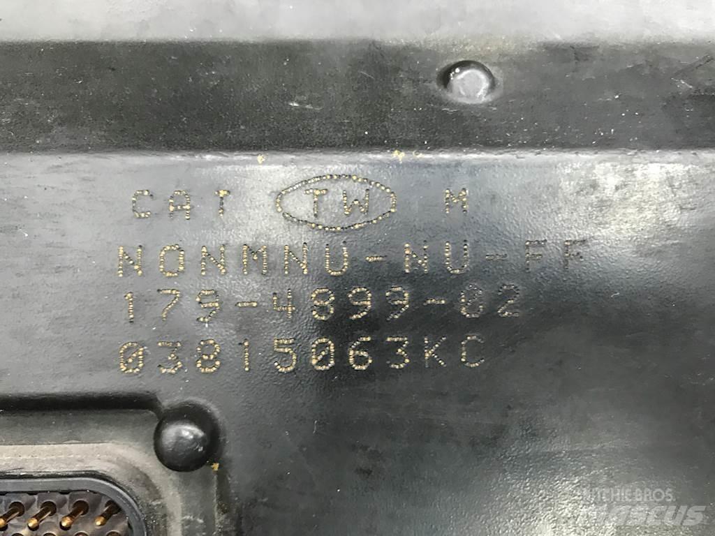 CAT 3126 Sähkö ja elektroniikka