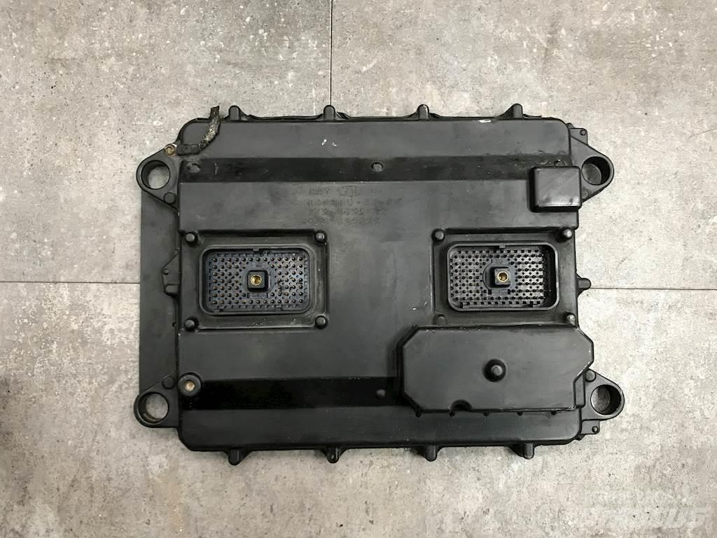 CAT 3126 Sähkö ja elektroniikka