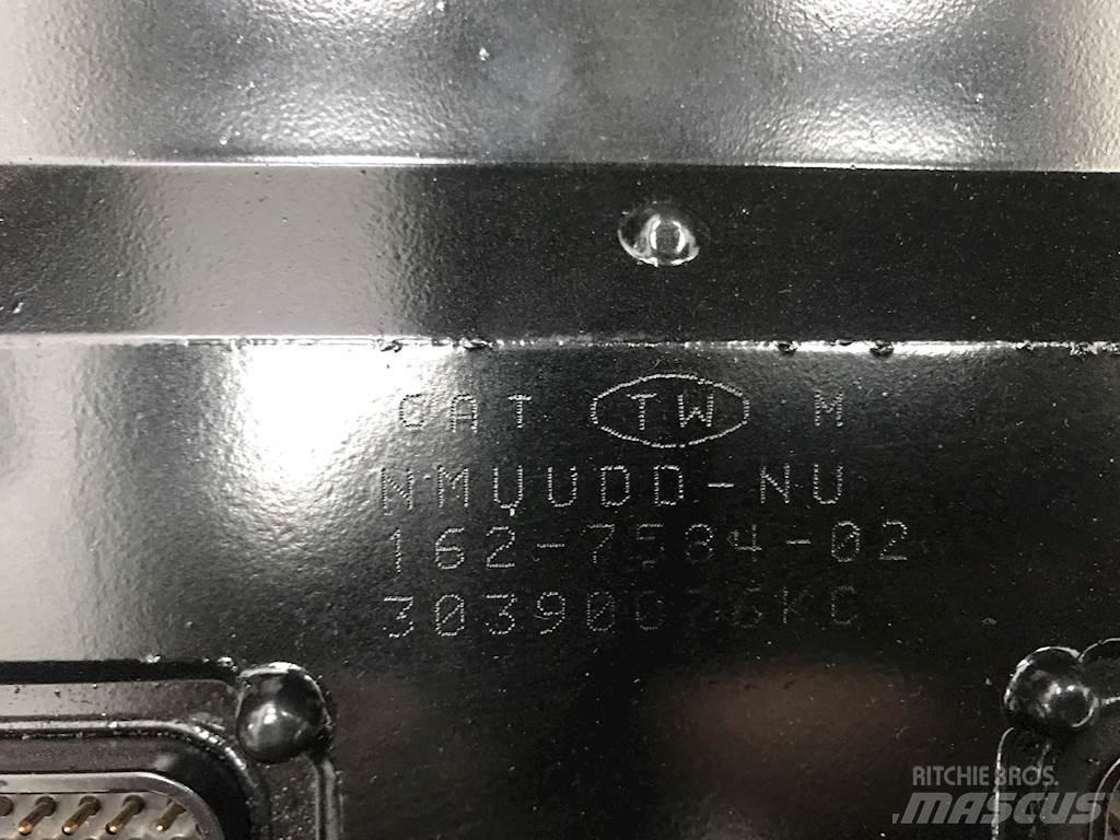 CAT 3126 Sähkö ja elektroniikka