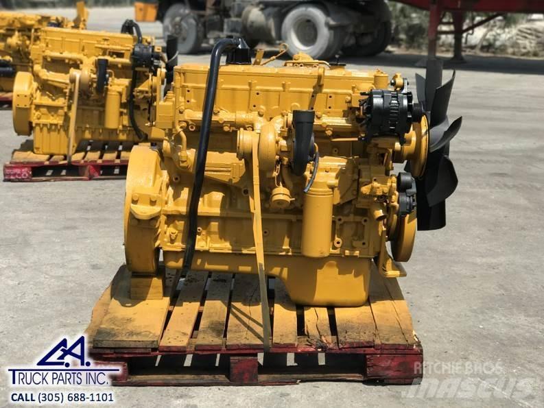 CAT 3126 Moottorit