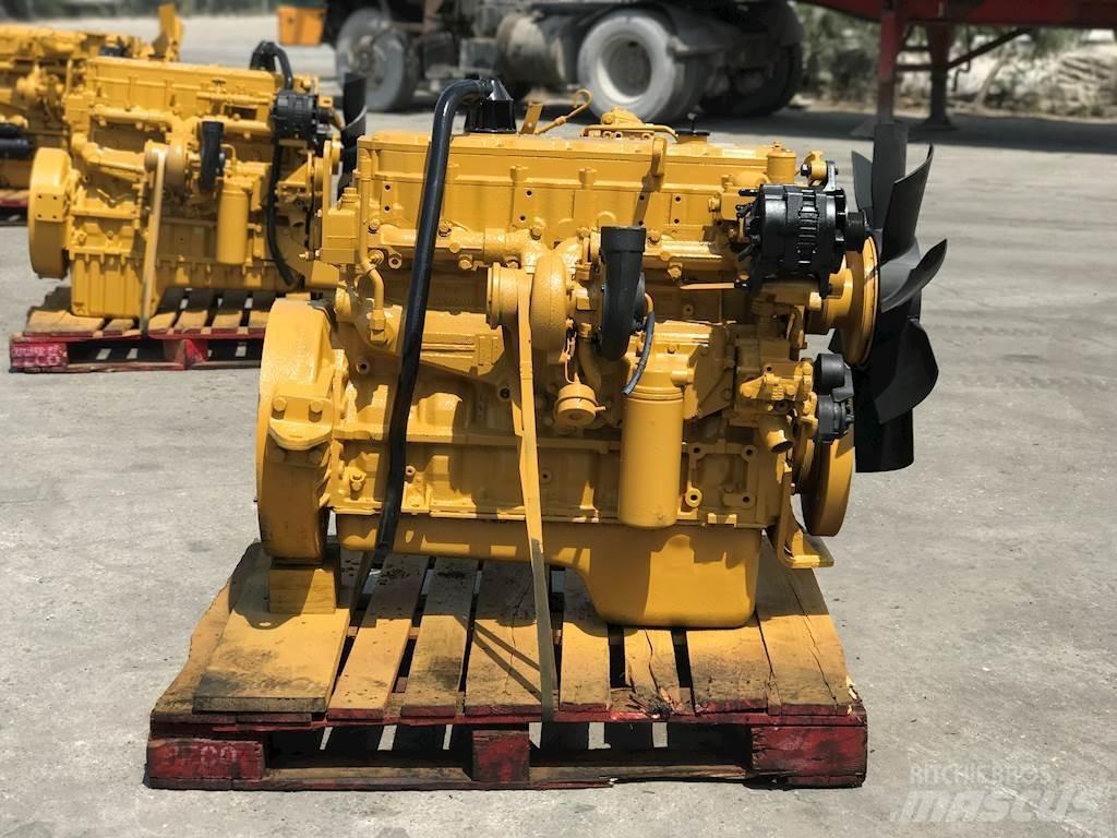 CAT 3126 Moottorit