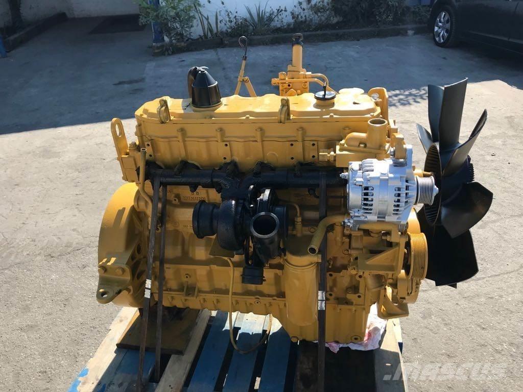 CAT 3126 Moottorit