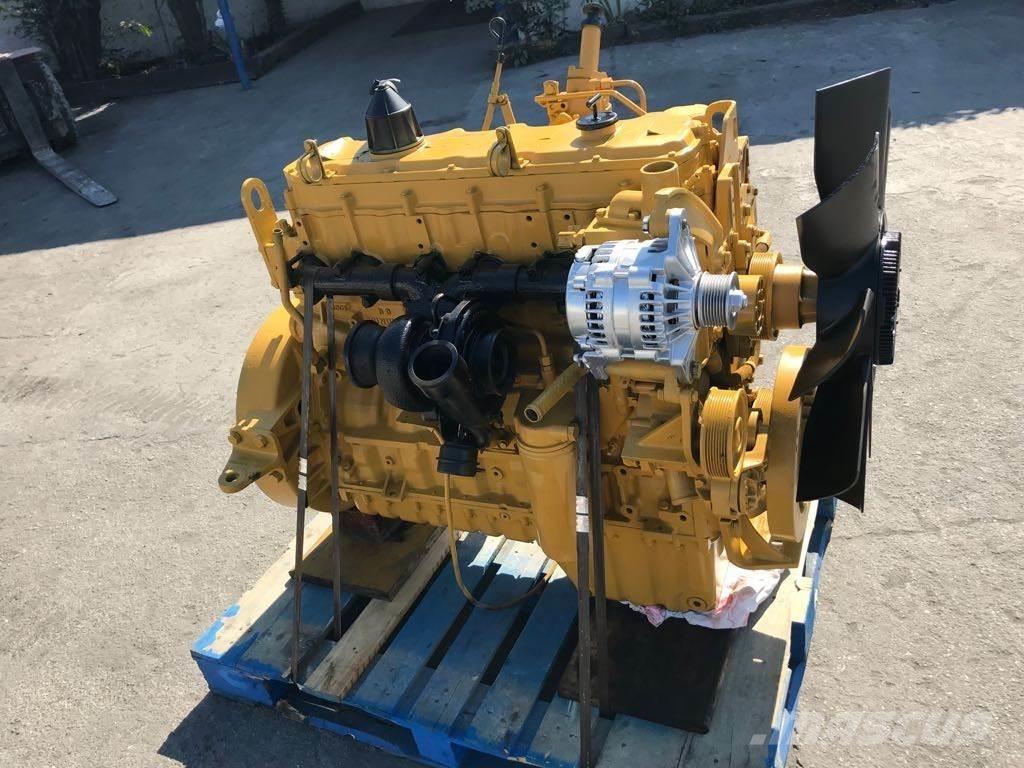 CAT 3126 Moottorit