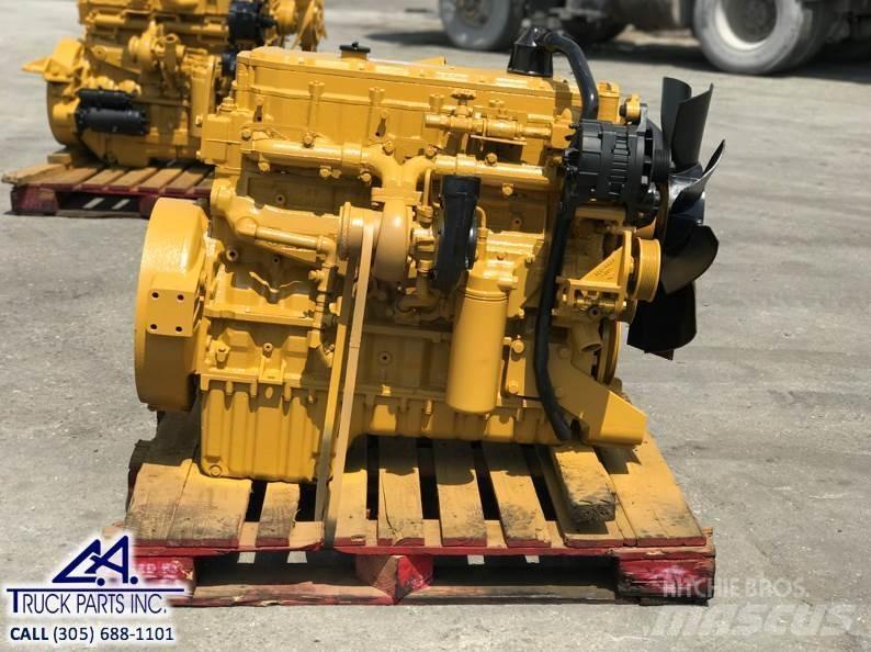 CAT 3126 Moottorit