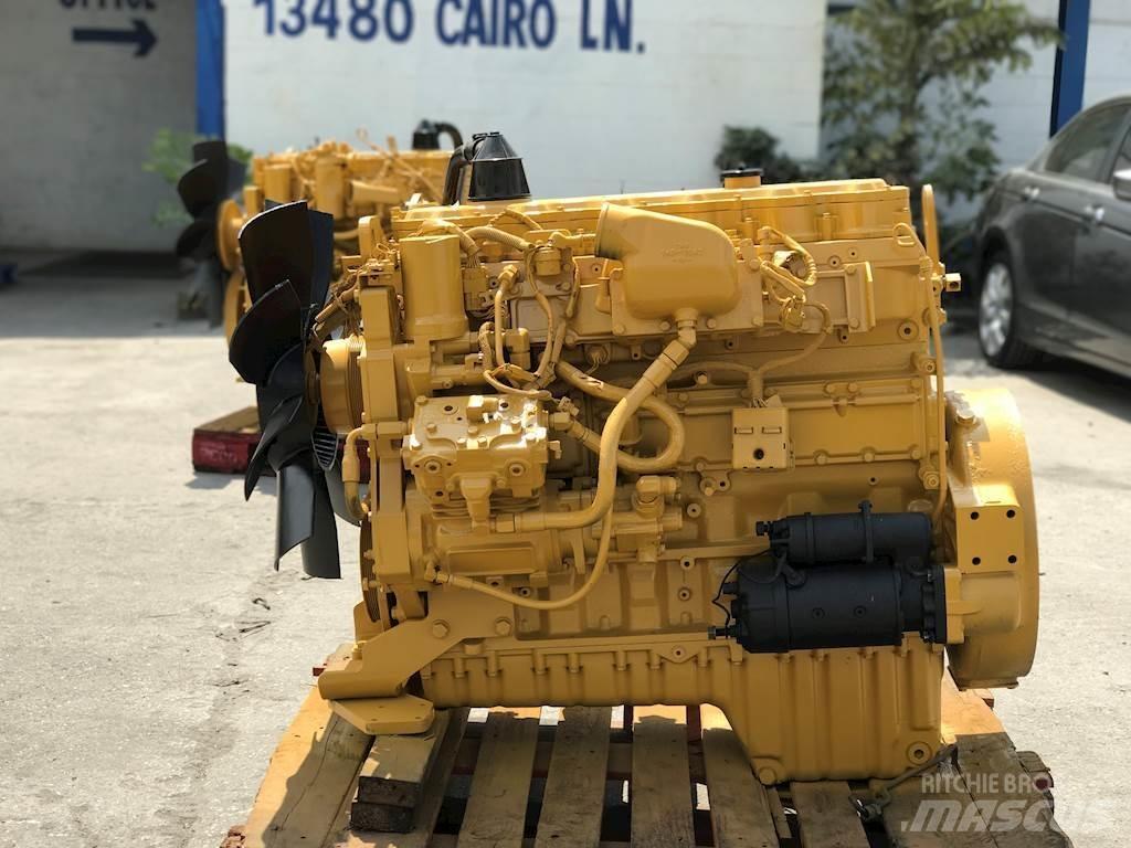 CAT 3126 Moottorit