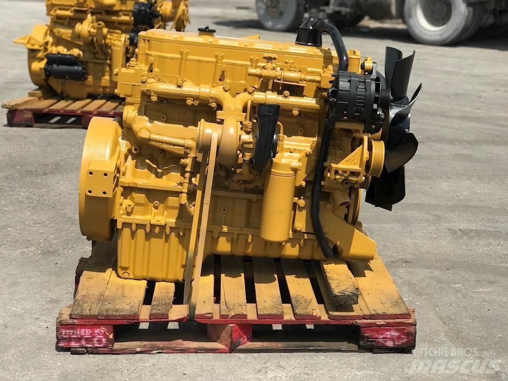 CAT 3126 Moottorit