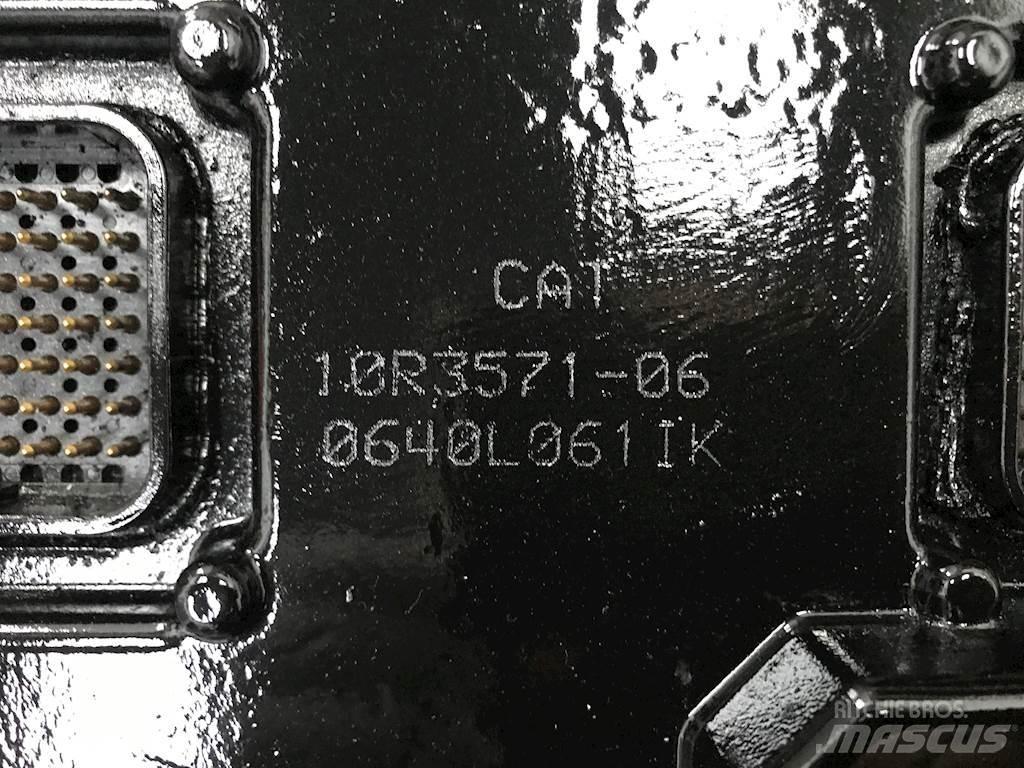 CAT 3126 Sähkö ja elektroniikka
