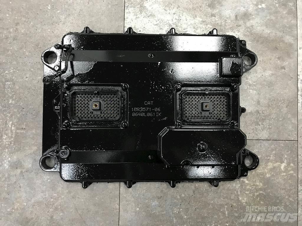 CAT 3126 Sähkö ja elektroniikka