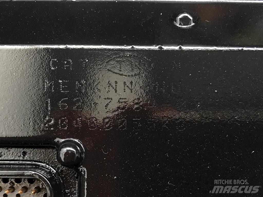 CAT 3126 Sähkö ja elektroniikka