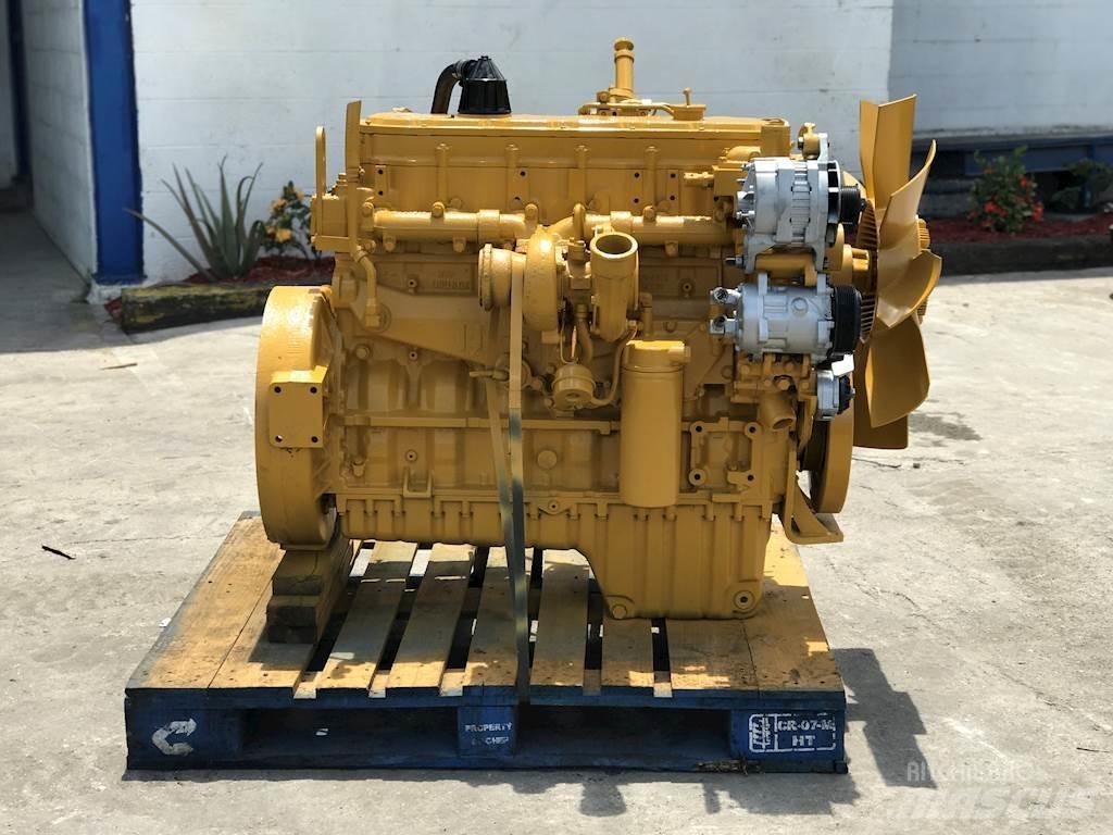 CAT 3126 Moottorit