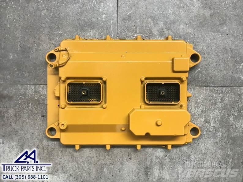 CAT 3126 Sähkö ja elektroniikka