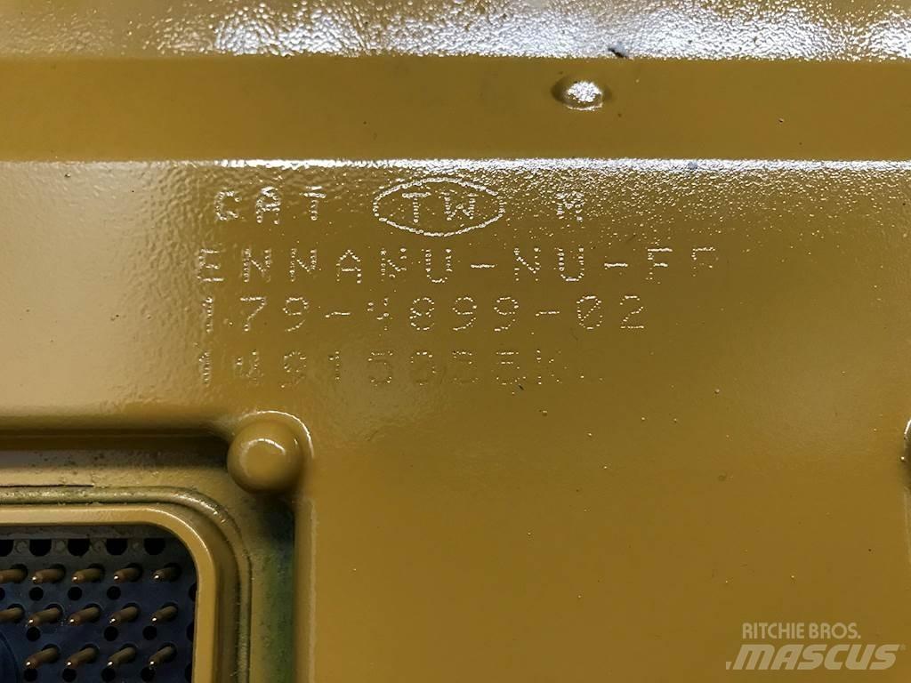 CAT 3126 Sähkö ja elektroniikka
