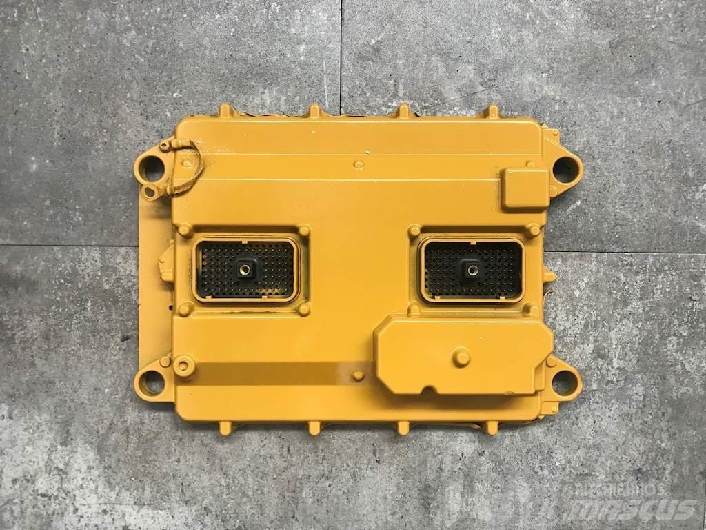 CAT 3126 Sähkö ja elektroniikka