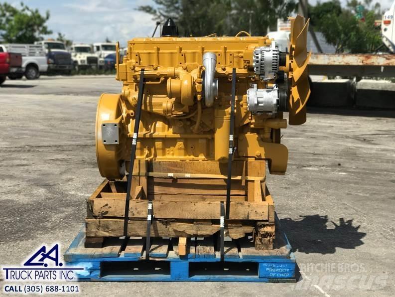 CAT 3126 Moottorit