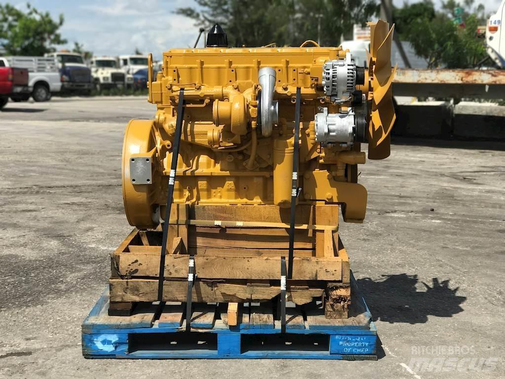 CAT 3126 Moottorit