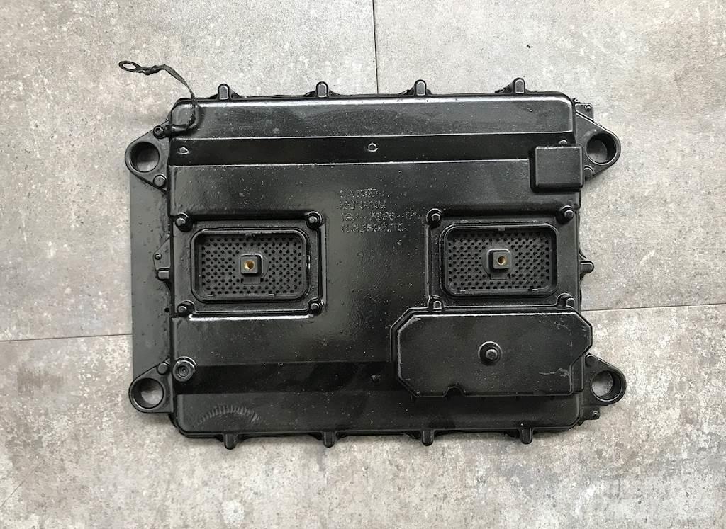 CAT 3126 Sähkö ja elektroniikka