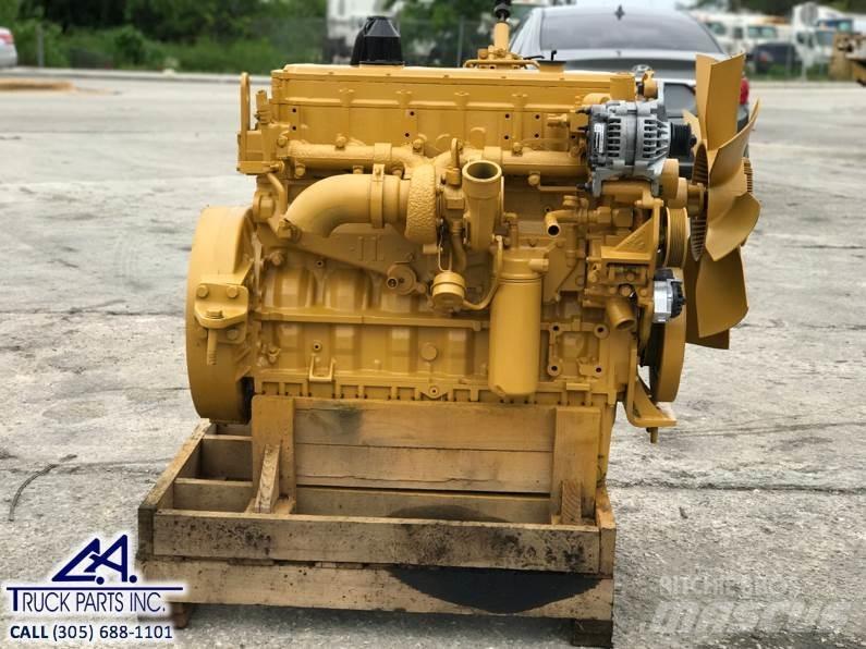 CAT 3126 Moottorit