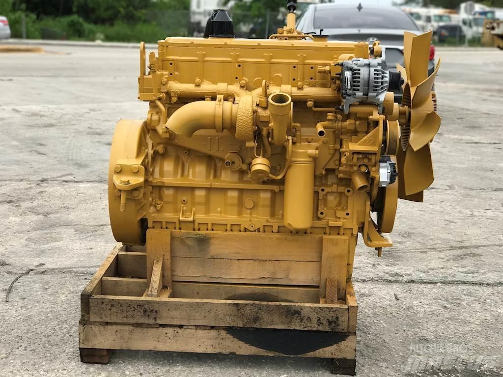 CAT 3126 Moottorit